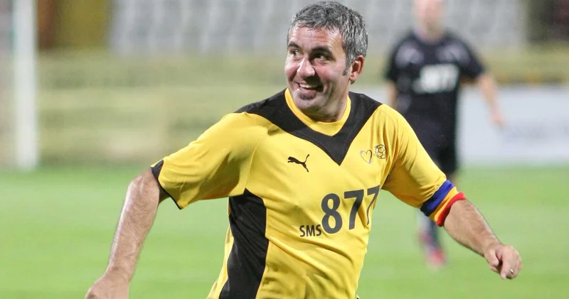 Hagi den Türkiye Romanya maçı tahmini