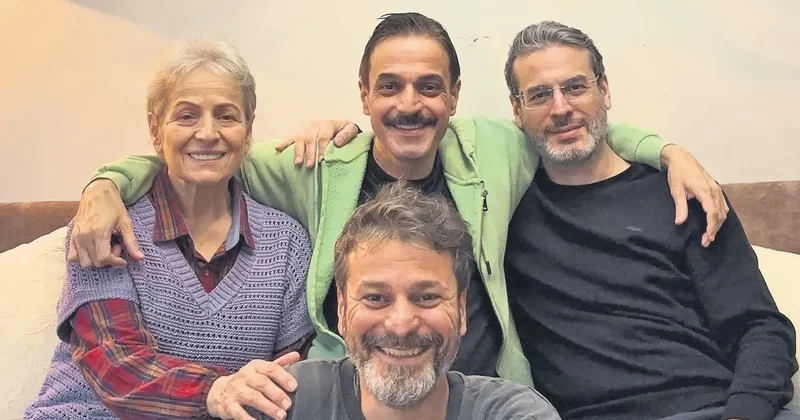 Bayram sofrasına oturabildiğim için şükrettim