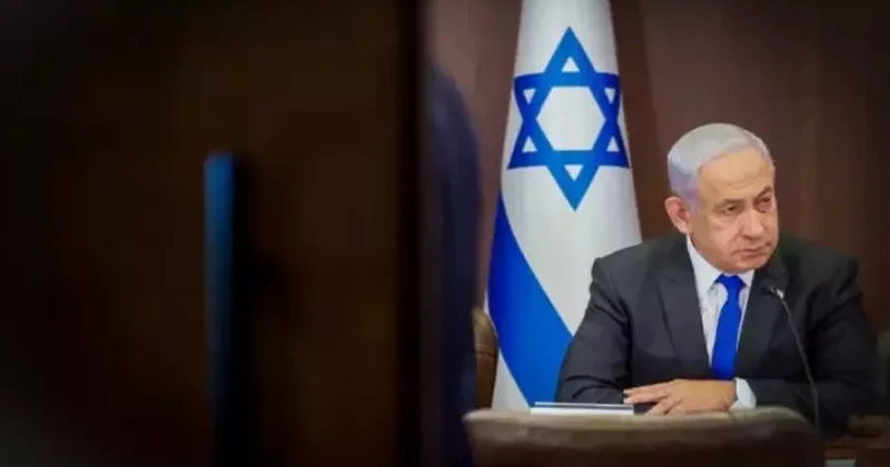 Tel Aviv yönetiminde Türkiye korkusu! Netanyahu dilini yuttu