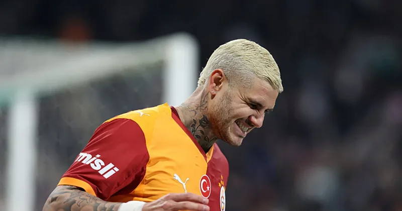 Galatasaray da Icardi, İtalya yolcusu mu?