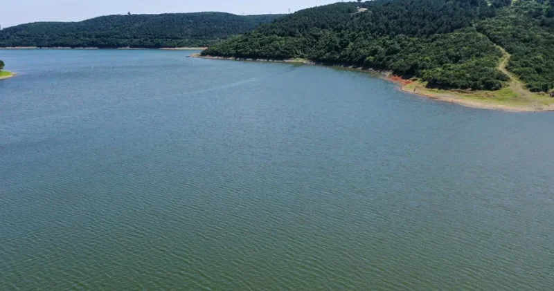 Aralıksız 53 saat yağdı: İstanbul Barajları yüzde 50’yi zorladı