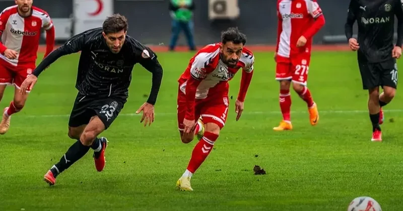 Sivasspor da rüzgar terse döndü! Play off a selam çaktılar Sözcü Gazetesi