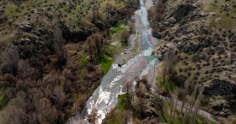 Ankara nın saklı doğal güzelliği keşfe çağırıyor