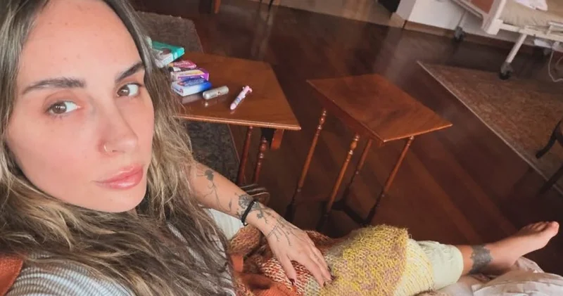 Yasemin Yürük taburcu oldu