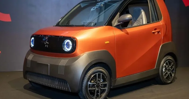 Türkiye’nin yeni minik incisi: Hem yerli hem ekonomik fiyatıyla tam bir şehir otomobili