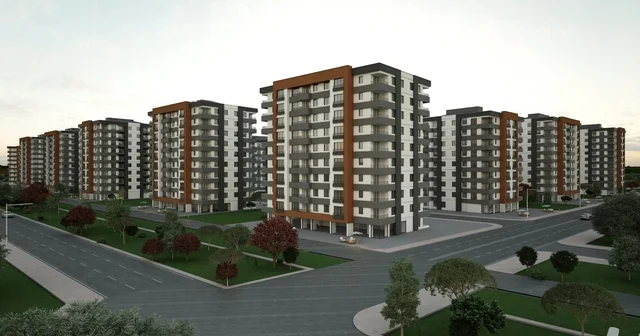 Kazım Karabekir 2. Etap Kentsel Dönüşüm Projesi hız kesmeden devam ediyor Kayseri Haberleri