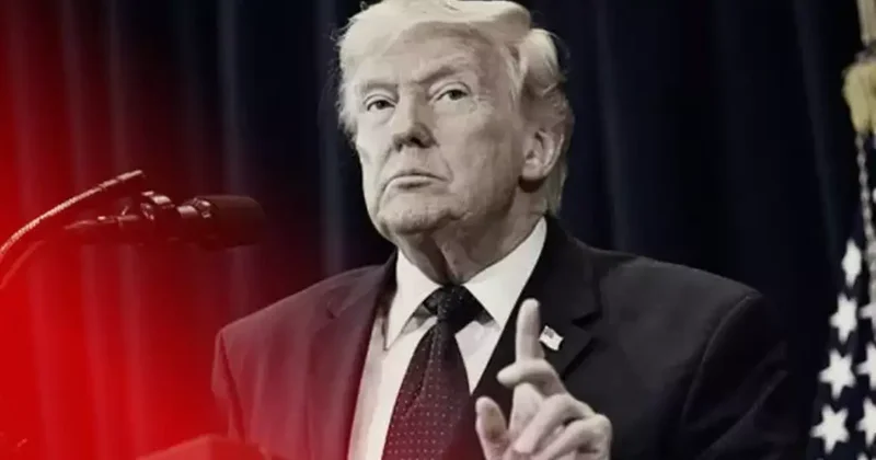 ABD’li senatör net konuştu! Trump panik modunda!