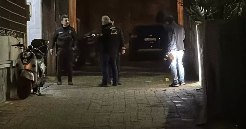 Samsun da eniştesini darbeden kişi yakalandı