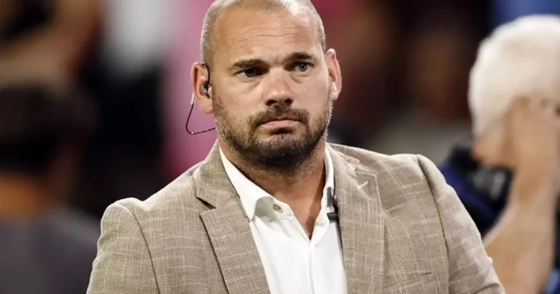 Wesley Sneijder Galatasaray a sahip çıktı! Liverpool a sert ırkçılık tepkisi