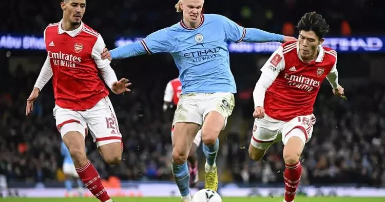 Arsenal Manchester City FİNAL maçı Canlı ve şifresiz İZLE
