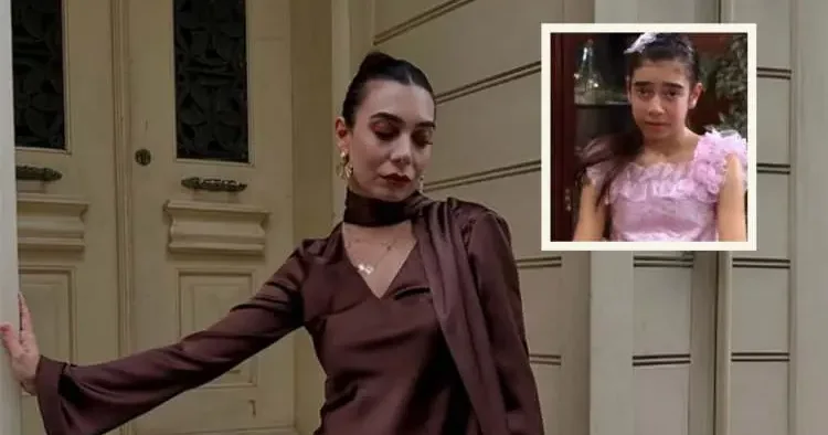 Birsu Demir den bayramda yürekleri dağlayan mesaj! Sensiz ilk bayram babacığım