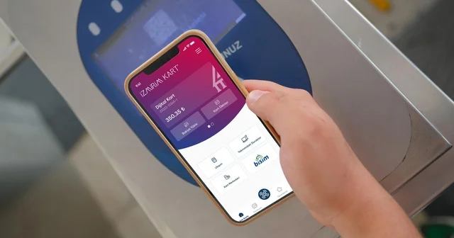 İzmir de bakiyeniz hiç bitmeyecek İzmir Haberleri