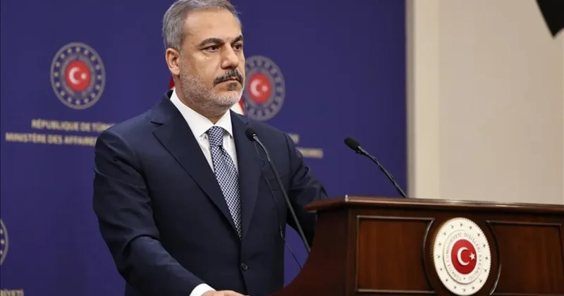 Bakan Fidan dan yoğun telefon diplomasisi: Art arda kritik isimlerle görüştü