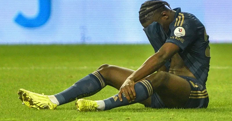 Fransa da kriz! Sidiki Cherif in milli takım hayali suya düştü