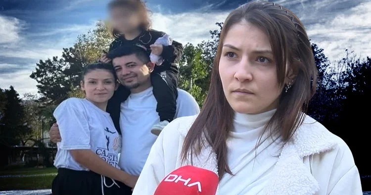 Silahla vuruldu, aylarca hastanede yattı! Teyzesinin oğlu, Tuğçe nin hayatını karartmış: 14 yaşında istismarına uğrayınca evlenmek zorunda kaldım