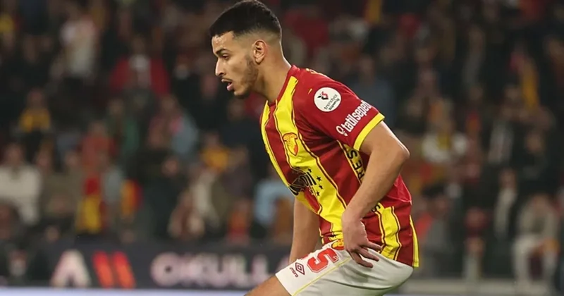 Göztepe’de tepki gören Cherni takımın vazgeçilmezi!