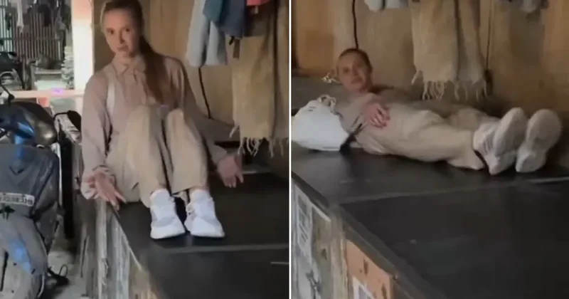 Bu bir kutu değil daire! Dünya kira için istenen ücreti tartışıyor