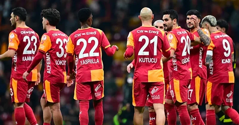 Galatasaray da ayrılık kapıda: Sezon sonu gidecek