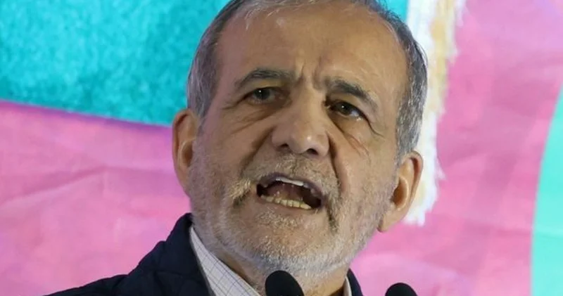 Pezeşkiyan: İran halkını daha da birleştiriyor Dış Haberler