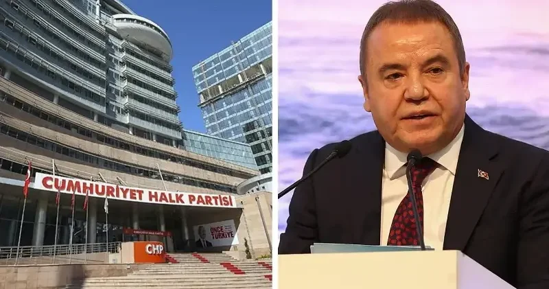 Başkan adaylığı için CHP Genel Merkez’e para vermişler Gündem Haberleri