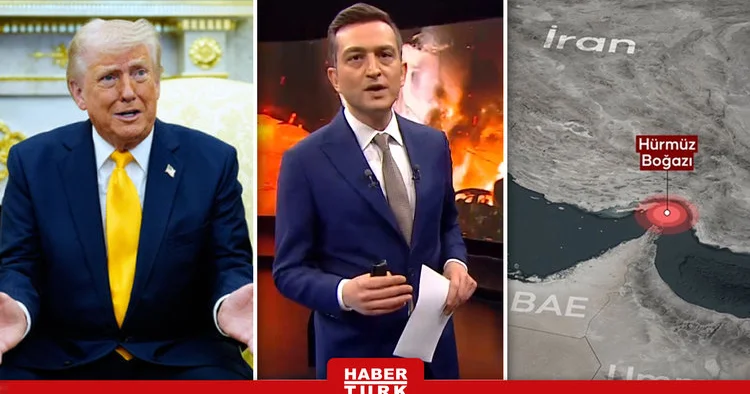 Ana Haber Bülteni 21 Mart 2026 (Trump ın Yeni Planı Kara Harekatı Mı? )