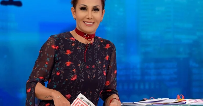 Ünlü sunucu Serap Paköz meme kanserine yakalandı