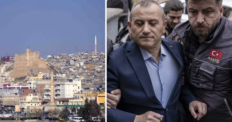 Tuncay Sonel’in ismi bir dönem kaymakamlık yaptığı ilçenin caddelerinden silindi Şanlıurfa Haberleri