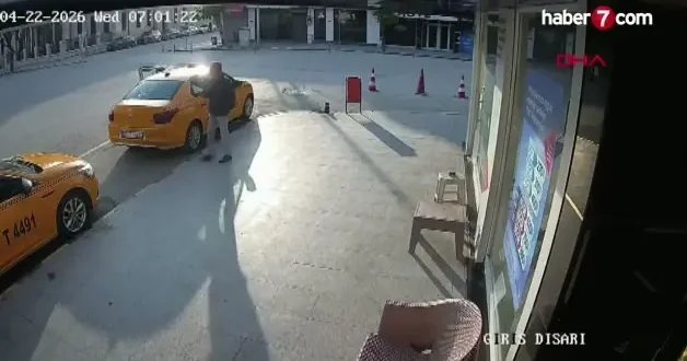 Hatay da dehşet saati: Bir saatte üç kişiyi satırla yaraladı