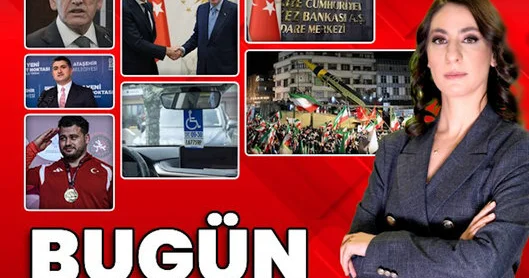 Bugün Ne Oldu? 22 Nisan 2026 nın haberleri: MB faiz kararını açıkladı, Trump ateşkesi uzattı İran ne dedi? Rıza Kayaalp ten rekor