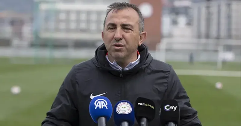 Recep Uçar: Fenerbahçe ye karşı daha iyisini yapabilirdik Fanatik Gazetesi Fenerbahçe (FB) Haberleri Spor