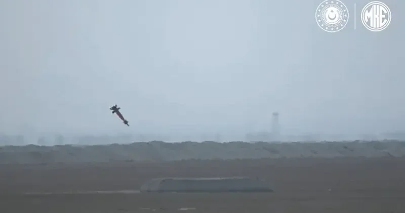 MKE den, Hava Kuvvetleri ne Nüfuz edici bomba teslimatı