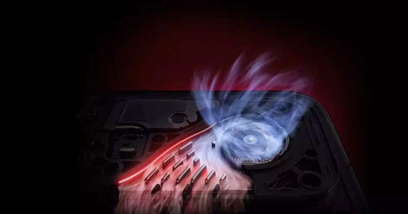 İçinde fan da var! 8500 mAh bataryalı Redmi K90 Max tanıtıldı: Peki özellikleri neler?