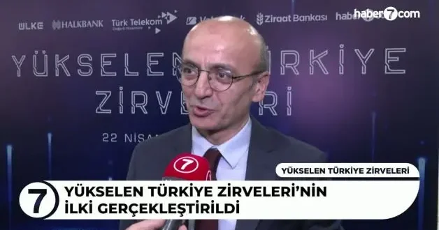 Kanal7 zirvesinde kritik ekonomi mesajları! Kim ne dedi?