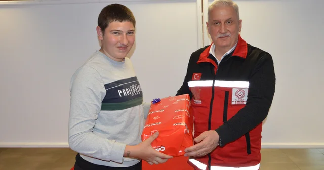 Havza da Gönülden İlk Kıvılcım Engelleri Birlikte Aydınlatalım Projesi hayata geçirildi Samsun Haberleri