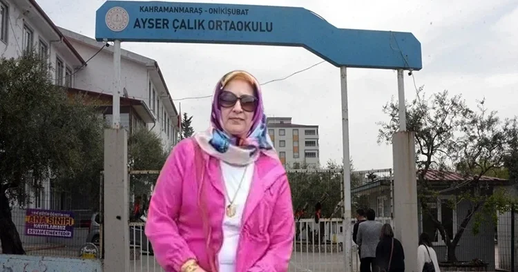 Kahramanmaraş taki vahşette yürek yakan detay ortaya çıktı: Hayatını kaybeden öğrencilerden 5 i Ayla öğretmenin sınıfındanmış