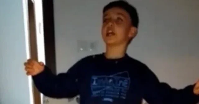 Adnan ın doğum günü görüntüleri ortaya çıktı: Hayalleri yarım kaldı VİDEO İZLE