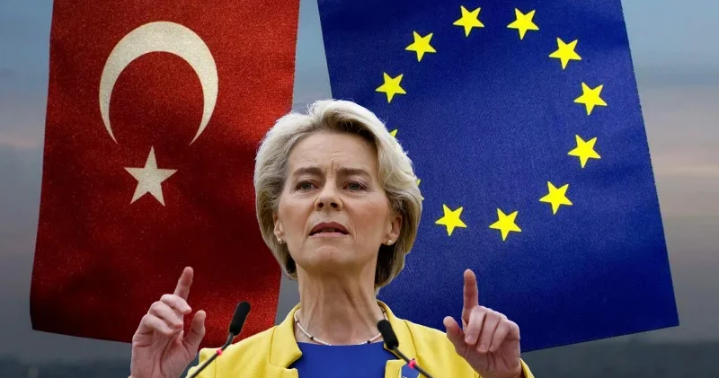 Batılı uzmanlardan Leyen e Türkiye ayarı: AB için stratejik hata Dünya Haberleri
