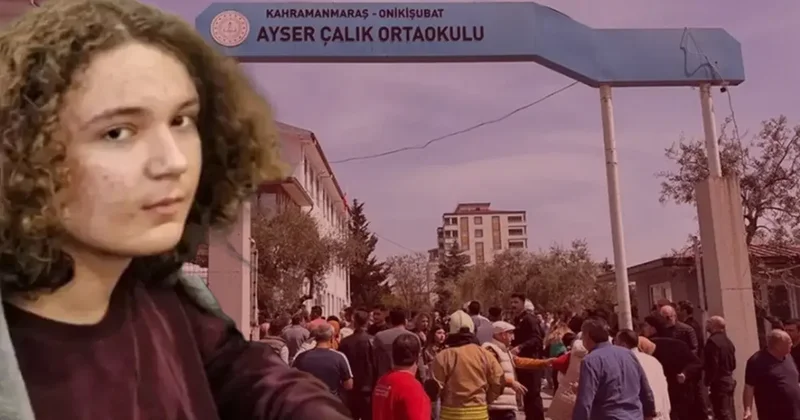 Okul saldırısında ölenlerin 6 sı Kahraman Ayla öğretmenin sınıfındanmış... Hocam arkadaşlarımın üstüne kapandı