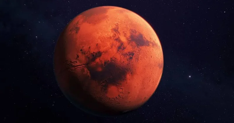 Mars’ta yaşamın izleri mi? NASA’dan “ilk kez” vurgusu