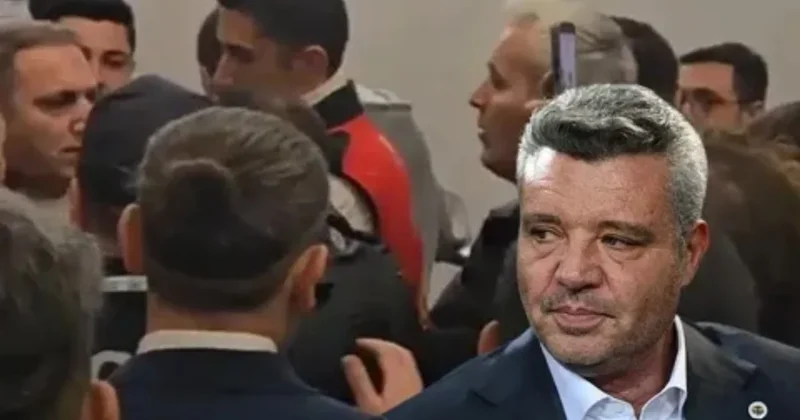 Maç sonu Sadettin Saran a tepki Sözcü Gazetesi