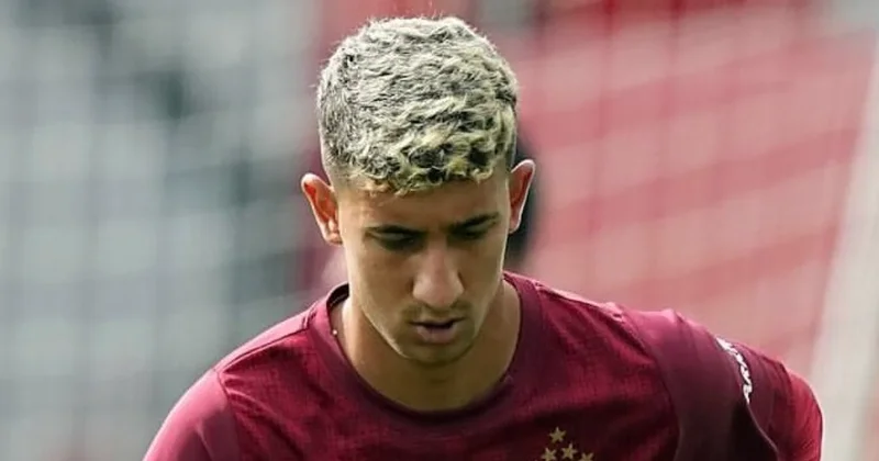 Galatasaray da ikinci Çağrı Balta krizi! Genç futbolcu Fenerbahçe ile anlaştı Sözcü Gazetesi