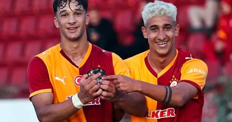 Galatasaray dan Fenerbahçe ye gitti