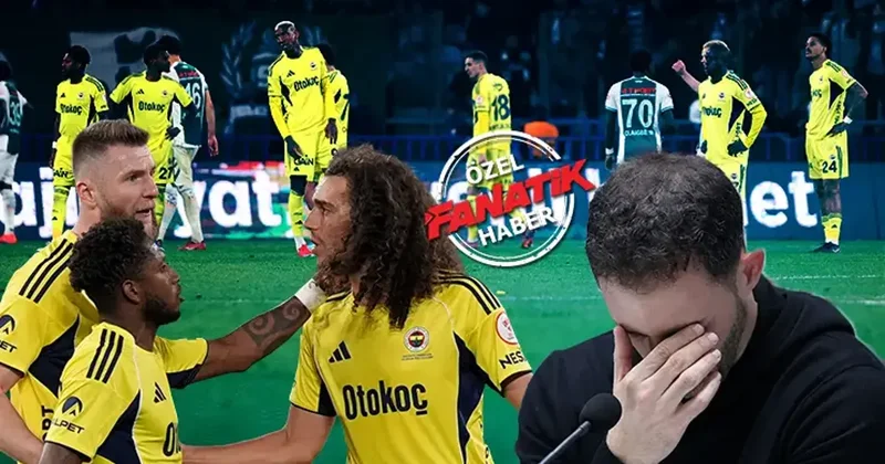 ÖZEL Konyaspor 1 0 Fenerbahçe Tedesco ayrılıyor mu? Canlı yayında açıkladı Skriniar Guendouzi tartışması Fanatik Gazetesi Fenerbahçe (FB) Haberleri Spor