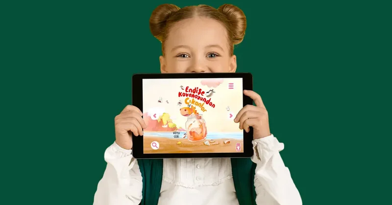 23 Nisan’da çocuklara dijital armağan: “Timaş Çocuk: İnteraktif Dünya” uygulaması yayında!