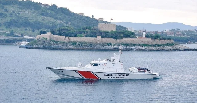 Kuşadası nda Sahil Güvenlik botu ziyarete açılıyor Aydın Haberleri