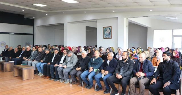 Elazığ da Kur an kurslarının durumu değerlendirildi Elazığ Haberleri