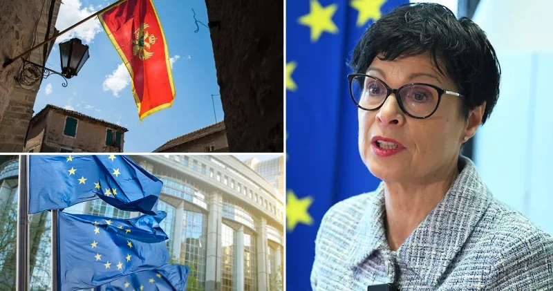 Leyen in Türkiye çıkışı sonrası AB den genişleme hamlesi: Karadağ için çalışmalar başlatıldı Dünya Haberleri