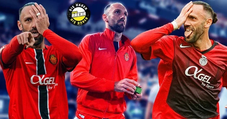 Fenerbahçe istiyordu: Mallorca nın Vedat Muriqi için belirlediği bonservis bedeli şoke etti!
