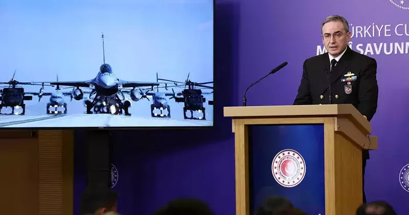 MSB: NATO ile müttefik ilişkilerin güçlendirilmesi ele alındı