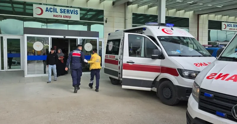 Öğrenci servisi kaza yaptı: Çok sayıda yaralı var!